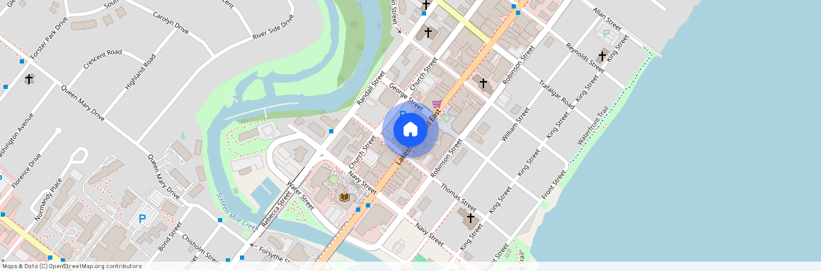 179 Lakeshore Road, Oakville