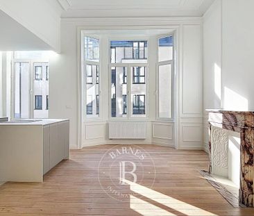 Châtelain - Beautifully renovated one-bedroom apartment. - Photo 1