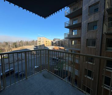 Klättergatan 9 – 3 rok (lgh 1307) - Foto 2