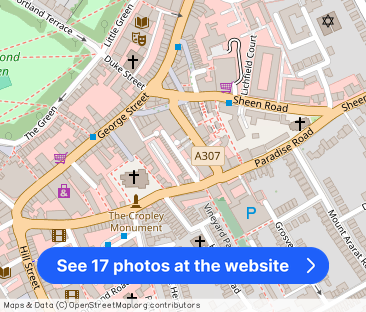 St. James's Cottages, Richmond - Photo 1