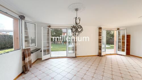 Villa rénovée avec jardin à Chêne-Bourg - Photo 1