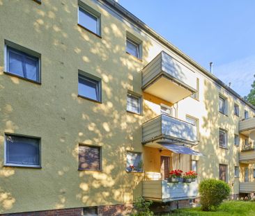 Demnächst frei! 2-Zimmer-Wohnung in Dortmund - Photo 1