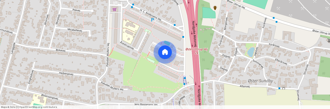 Tove Ditlevsens Vej 48 st, 9000 Aalborg