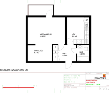 Solvägen 4S - Photo 3
