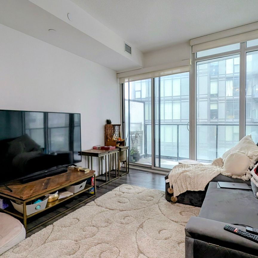 For Lease - 90 Queens Wharf Road Unit# 706, Toronto, Ontario - Photo 1