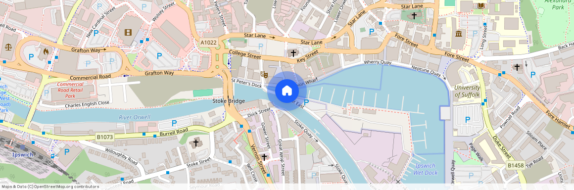 The Mill, College Street, Ipswich, Suffolk, IP4 1FT