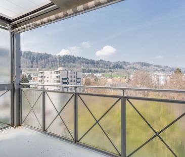 3.5 Zimmer, 74 m², 6. Stock - Photo 5