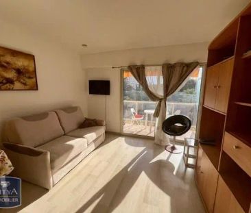 Appartement à louer 1 pièce 21.51m² - Photo 2