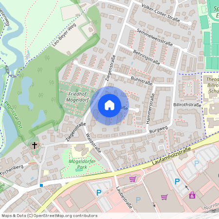 Trewstraße 4, 90482 Nürnberg