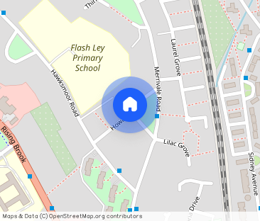 Merrivale Road, Stafford, ST17 - Photo 1