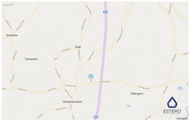 Iddergemsesteenweg 61, 9450 DENDERHOUTEM - Foto 1