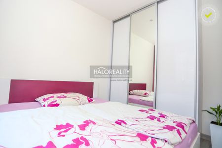 2 izbový byt na prenájom 38m2, Považská Bystrica - Fotografia 5