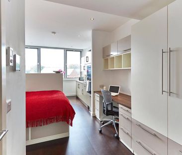 Studio to rent - Photo 4