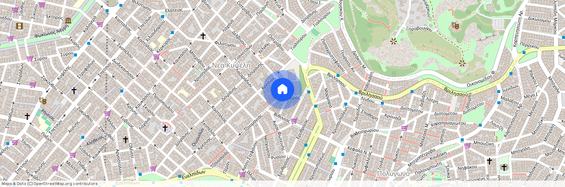 Τζουμαγιάς 69, 113 63 Αθήνα, Νέα Κυψέλη (Κυψέλη)