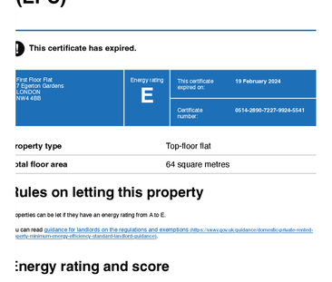 1 bedroom flat to rent - Photo 2