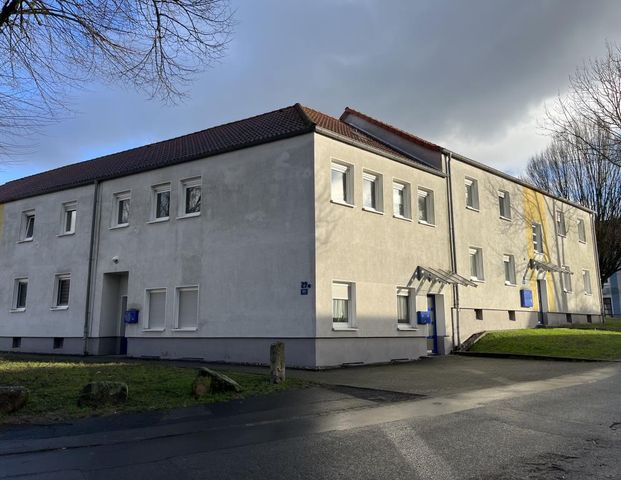 Frei ab 01.März - 2-Zimmer-Wohnung in Castrop-Rauxel Schwerin - Foto 1