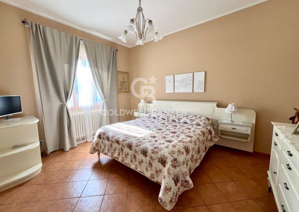 Villa in Affitto a Forte dei Marmi – Zona: Centro