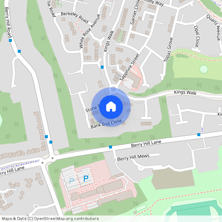 Bank End Close, Mansfield, NG18