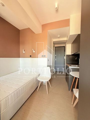 Studio/Γκαρσονιέρα για ενοικίαση Αγία Σοφία - Μανιάτικα (Ταμπούρια – Αγία Σοφία) - Photo 2