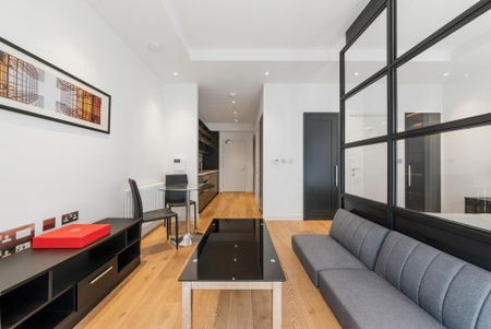 Studio to rent - Photo 2