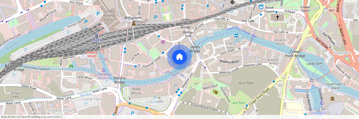 The Quays, 3 Concordia Street