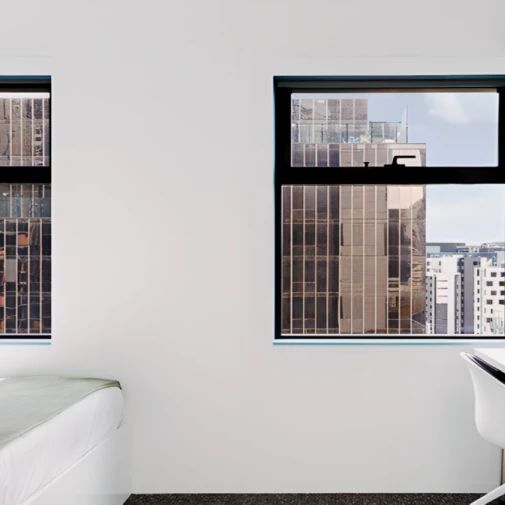 Ultra Studio King Bed - Photo 1