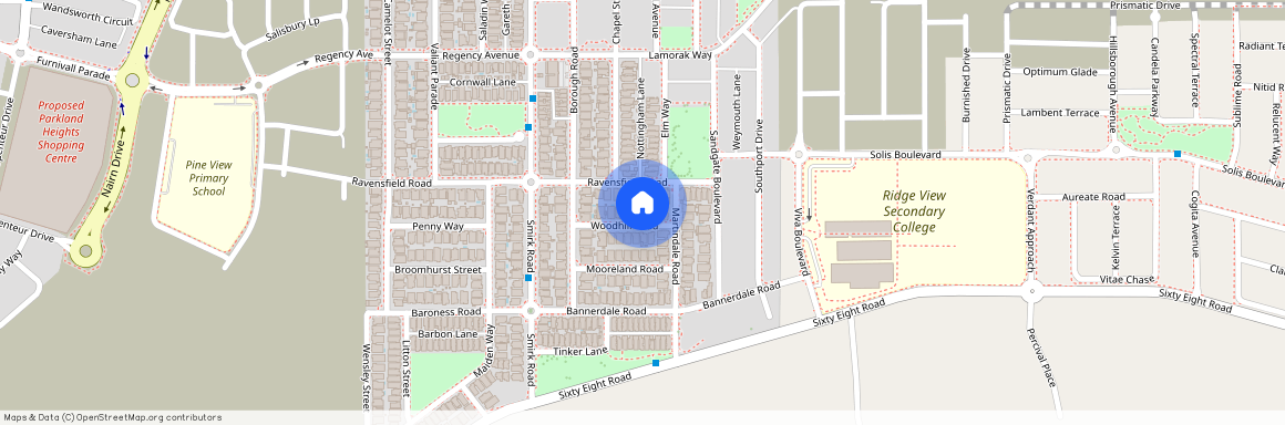 6 Woodhill Road, WA 6171, Baldivis