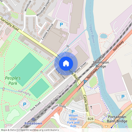 Victoria Terrace, Portadown, BT62