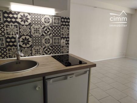 À louer - Studio, 1 pièce situé à Saint-Cyr-en-Val (45590) | Cimm Immobilier - Photo 3