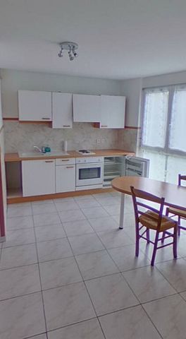 Location appartement 1 pièce 27 m² à Oyonnax (01100) ALENTOURS OYONNAX - Photo 4