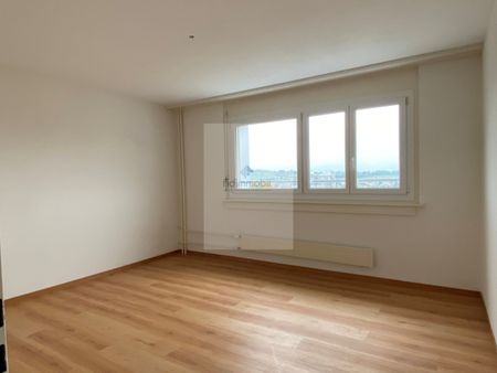 3.5-room apartment, Prairie 31, La Chaux-de-Fonds - Photo 2
