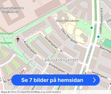 Sandelsgatan, Stockholm - Foto 1
