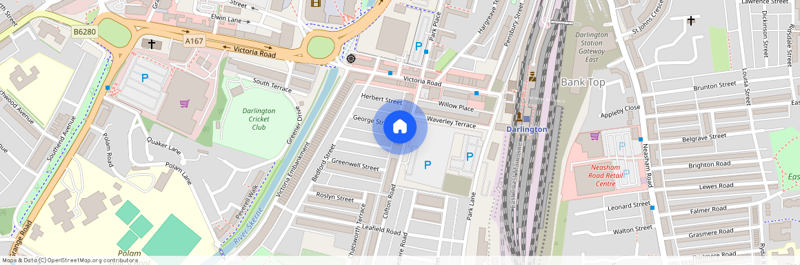 30 Clifton Road, Darlington DL1