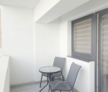 Ap 2 cam, 550 m METROU Berceni, bloc 2026, loc parcare inclus - Fotografie 1