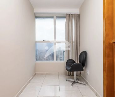 Apartamento 1 Quarto Centro 33m² - Foto 2