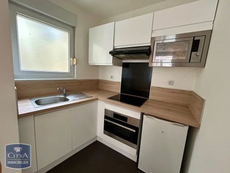 Appartement à louer 2 pièces 33.67m² - Photo 4