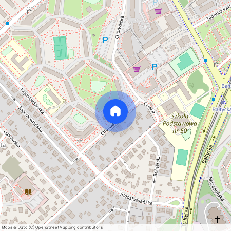 Różanka, Psie Pole, Wrocław, dolnośląskie