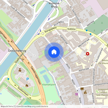 Markt 106/5.2 - 9800 Deinze