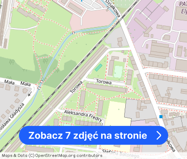 Do wynajęcia mieszkanie 2 pokojowe - Zosinek LEGNICA, ul. Torowa - Zdjęcie 1