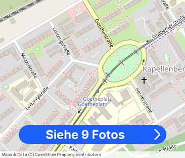 3-Raum-Wohnung mit Balkon auf dem Kapellenberg - Foto 1