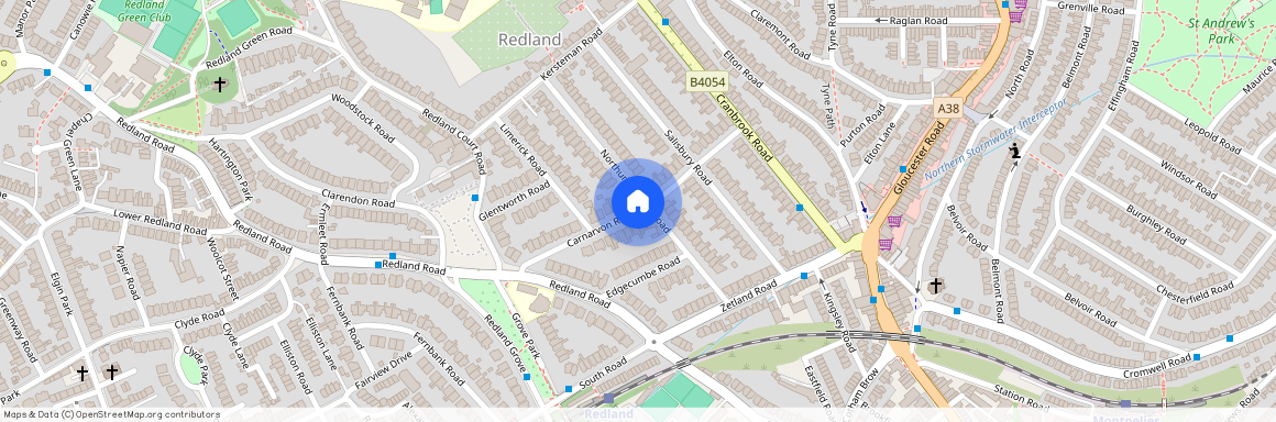 Carnarvon Road, Bristol, BS6