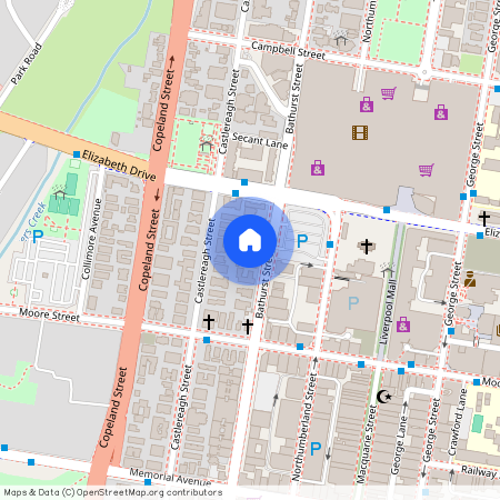 20/33 Bathurst Street, NSW 2170, Liverpool