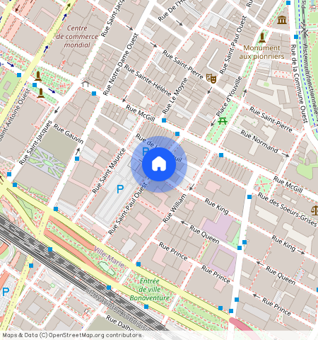 738 Rue Saint-Paul Ouest, Ville-Marie, Ville-Marie, Ile de Montréal, H3C 1M4