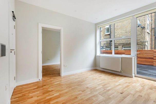 1 bedroom ground floor flat to rent - Photo 1