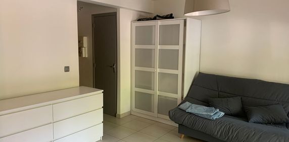 T1 meublé - Saint-Eloi- 22m², - Photo 2