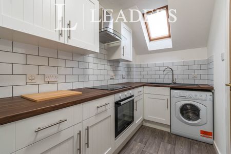 1 bedroom apartment to rent Redoubt Close, Hitchin, Hertfordshire, SG4 - Photo 3