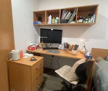 Room in a Shared Flat, Temple Way, BS2 - Photo 3