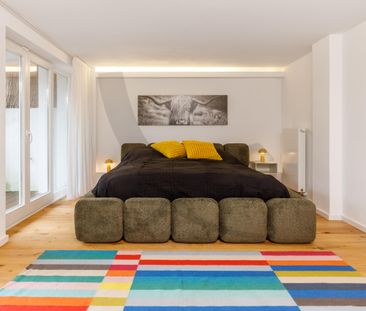 Ein Haus im Grünen, mitten in der Stadt - Photo 3