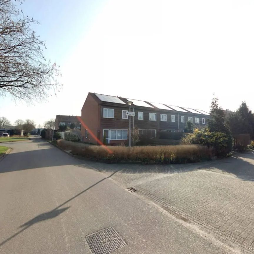 Maison mitoyenne Mussenveld 35, Emmen - À louer - Photo 2