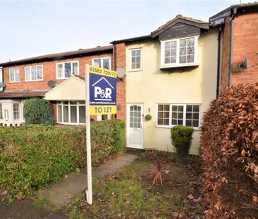 2 bedroom terraced house to rent - Photo 4